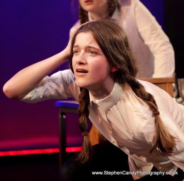 MillieSurridge's tweet image. Great shows yesterday! Had a great week! Thank you @ArielCTheatre Photo by @StephenCandy #thegreastestshowman #easterworkshop #mt #arielcrawley #keepgoing #youngperformer