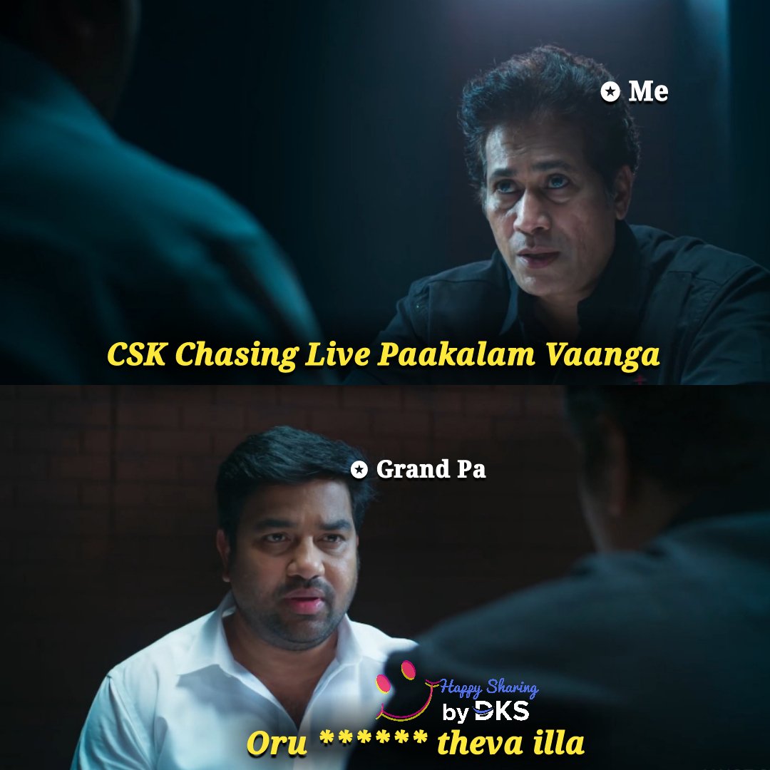 Dksview's tweet photo. ๐๐ฆ #JustCSKThings ๐ฅ๐ฅ๐
๐ฆ #CSK #KKRvCSK #CSKvKKR #Msdhoni #DksMeme #Rayudu #Kaappaan #Jedeja ๐ฅ๐#IPL2019 #IPL #WhistlePodu #Yellove @ChennaiIPL @CSKFansOfficial ๐ https://t.co/GBhQfcdamH