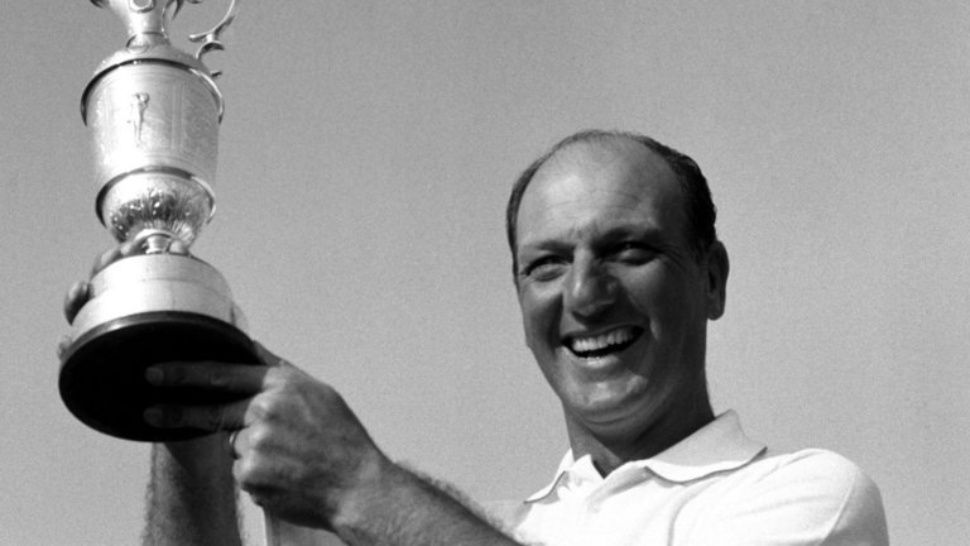 Un día como hoy, hace 96 años, nacía Roberto De Vicenzo, símbolo del deporte argentino e ilustre embajador de nuestro golf en todo el mundo. Campeón del British Open <a href="/TheOpen/">The Open</a> en 1967 y máximo ganador del Abierto de la República. Por siempre en nuestro recuerdo.