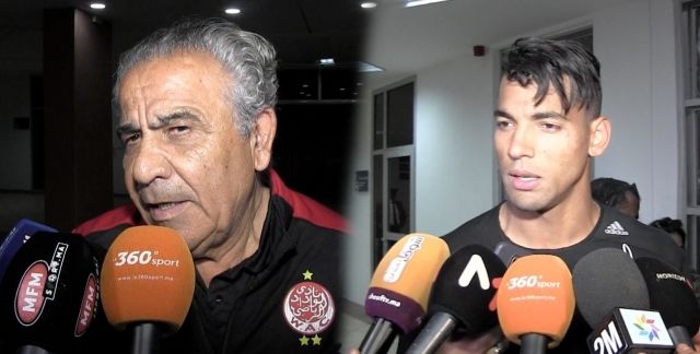 Le360fr's tweet photo. Vidéo. Les réactions des Wydadis après la qualif' 
#WACHOR 
https://t.co/ERXLzMLFnn https://t.co/9ZWIXaHNrU