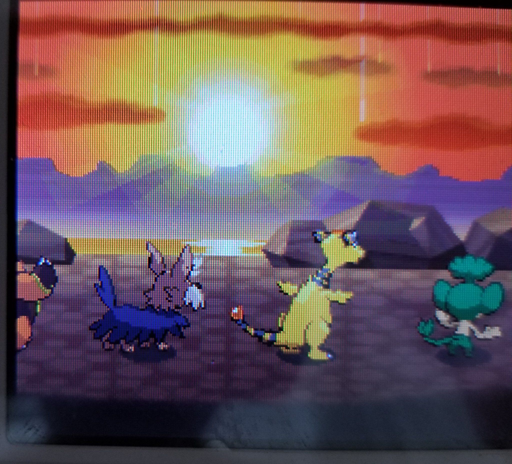 Amazinghisa 久し振りにポケモンbw2でポケモンミュージカルをしてみました コーディネートするのは我が相棒 デンリュウ カッコよく踊れてましたね ポケモンbw2 ポケモンミュージカル デンリュウ T Co T0za0syafe Twitter