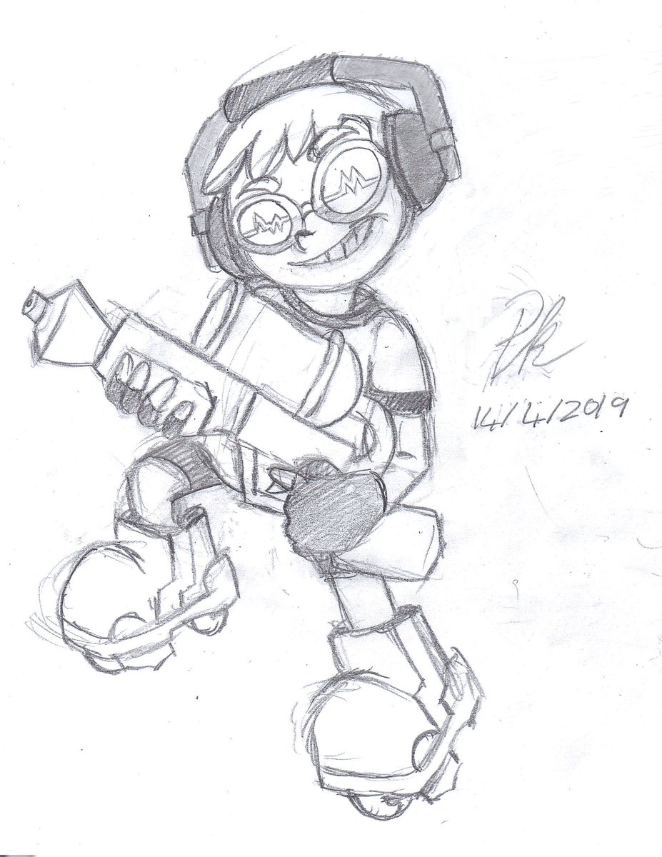 Trashboat759's tweet photo. Drew beat from Jet set radio as an inkling :)))))))))))))))))
#jetsetradio #splatoon #hashag #whyamIaddinghastags https://t.co/Xmg3B2voBC
