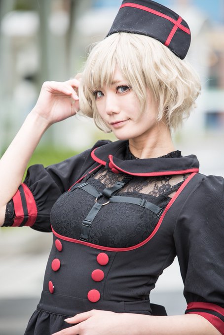 Twitterのコスプレ画像10