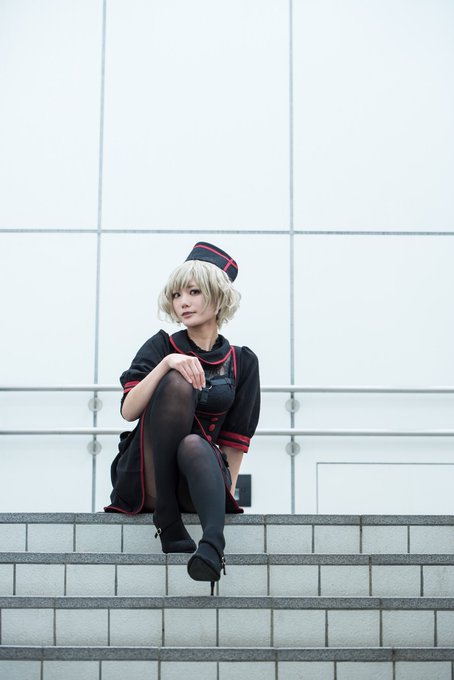 Twitterのコスプレ画像11