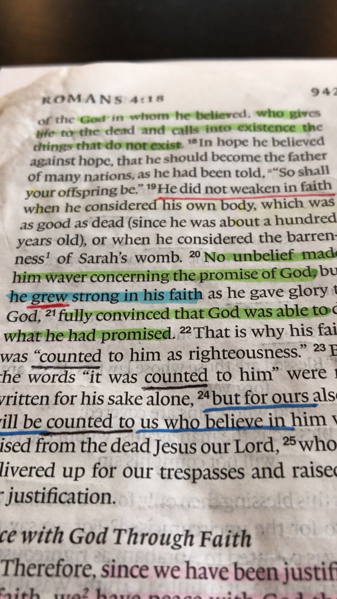 KevinBBerry's tweet photo. It may not feel like it... but you are on a faith journey! Lean into God’s grace and goodness in this season. https://t.co/Qlc1xQGywL