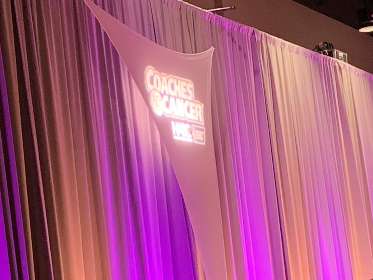 Thanks to Phil and Judy Martelli - Fran and Ree Dunphy for their selfless leadership and tireless commitment to <a href="/CoachesvsCancer/">Coaches vs. Cancer</a> !!