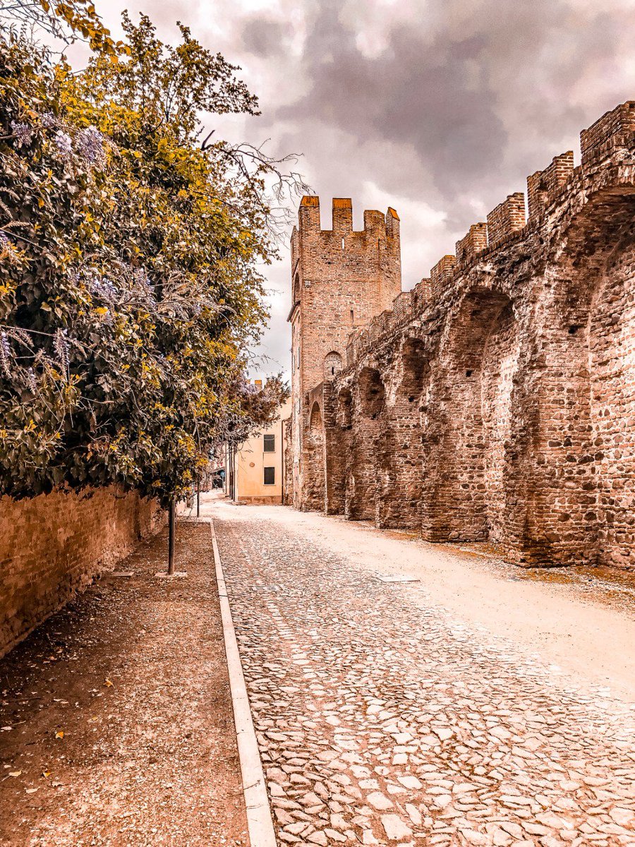 monicarazzi's tweet photo. Se cercate un borgo medievale per un weekend di arte, storia, cultura ma anche buon cibo, Montagnana è quello che fa per voi. Io l'ho scoperta grazie a Visit Montagnana e oggi vi voglio portare con me all'interno delle sue mura. https://t.co/PfbPdoIRNJ https://t.co/7uiWYoNxWJ