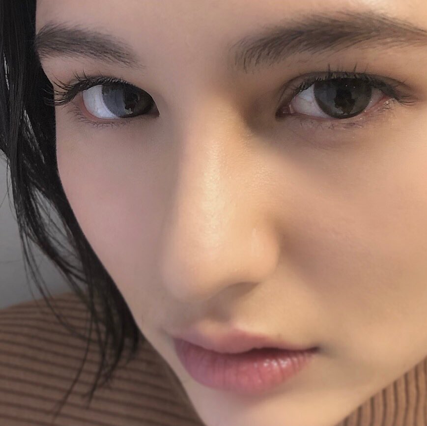 EyelashLoave's tweet photo. カラーエクステ🔻自然な仕上がりになります✔️
カーキブラウン🌿 https://t.co/3jvKubV83S