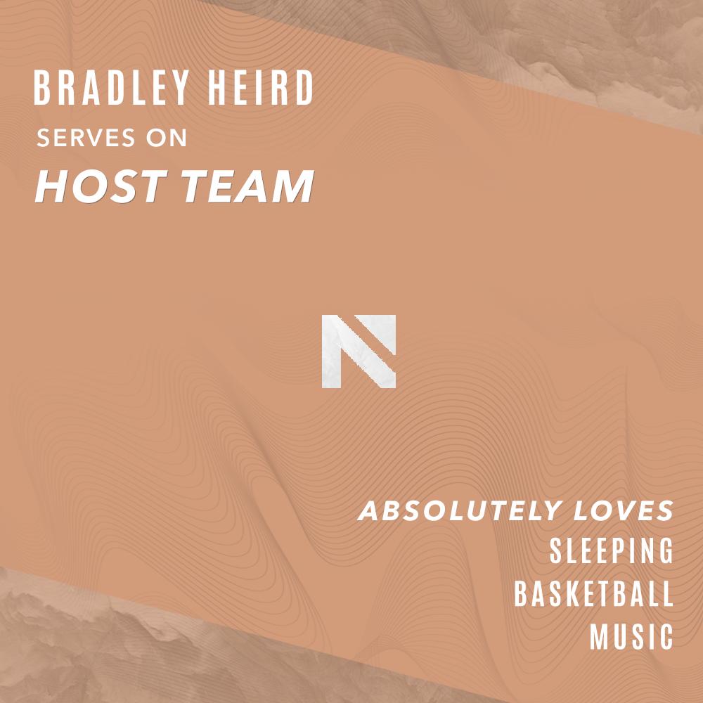 Guthrie_NC's tweet photo. Our #HeroOfTheWeek is Bradley Heird! He serves on host team in the parking lot. If you see him in the halls give him a Hi-5 ✋🏻!! #NCGuthrie is so thankful for Bradley! #jointheteam #communitywins #GodLovesYou https://t.co/UDY1IcHZq3