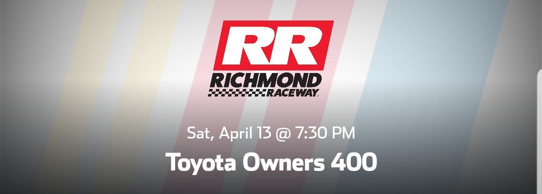 stats108's tweet photo. @MartinTruex_Jr won the Cup Series race @RichmondRaceway @SherryPollex #NASCAR https://t.co/fZa7wDaP6e