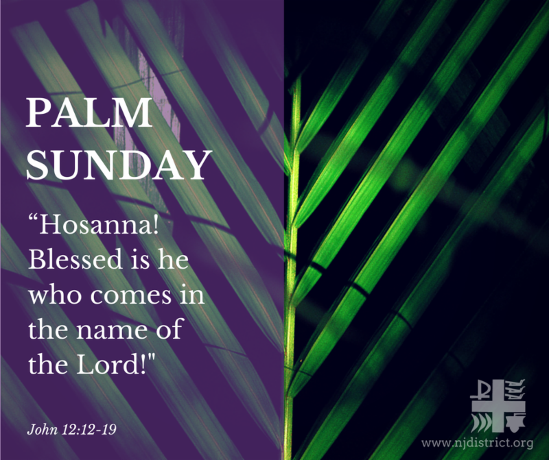 Have you checked this out? #njdistrict #LCMS #Lent #HolyWeek #Easter #charitygolf conta.cc/2KtslPR