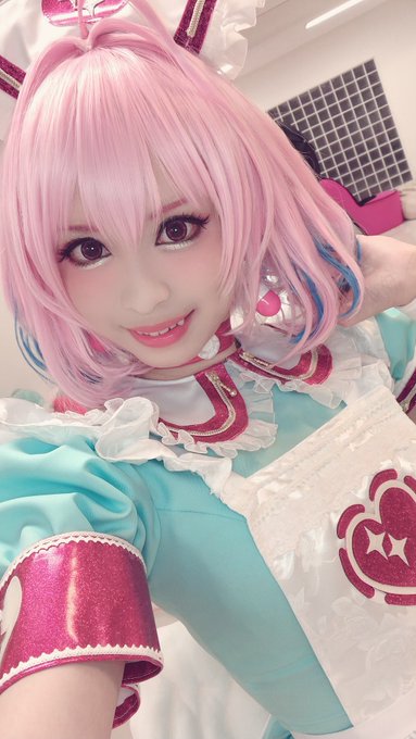 Twitterのコスプレ画像55