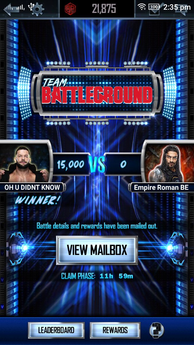 Bailey420Gs's tweet image. OH U DIDNT KNOW is recruiting.
Looking for WM35 GRINDERS Who max charge and follow bg startegies, with proof of points/shards if you're interested in joining Dm with screenshots. 2-3 spaces available #WWESuperCard #OUDKFamily