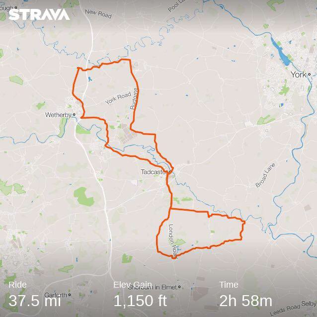 Hayles1610's tweet photo. Some bits are going to hurt tomorrow. Great event as always, thanks ⁦⁦@Cycloform⁩ ⁩⁦@cyclesense⁩ 🚴🏻‍♀️ https://t.co/f73NJxLDgS