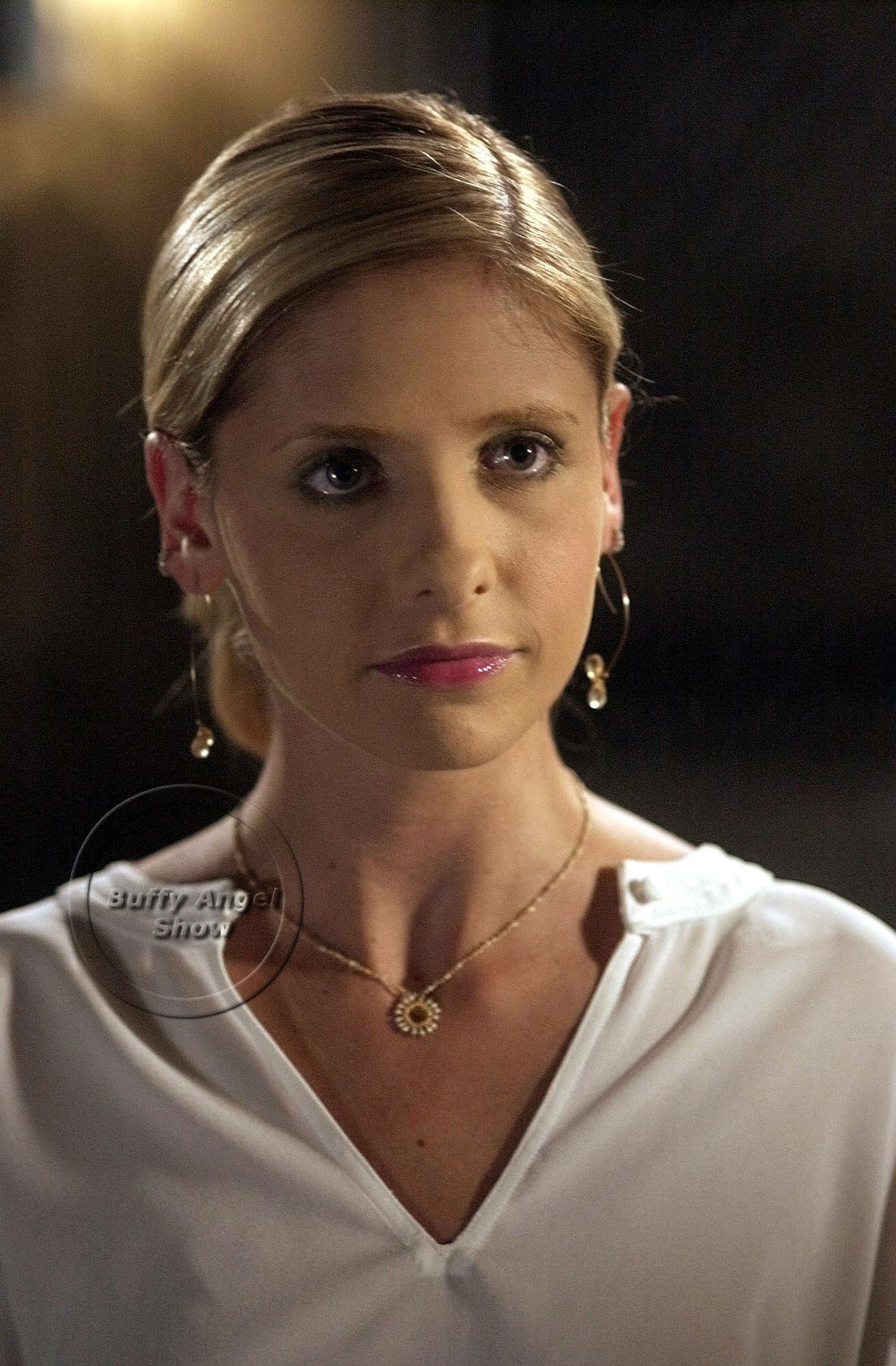 Happy birthday Sarah Michelle Gellar! 