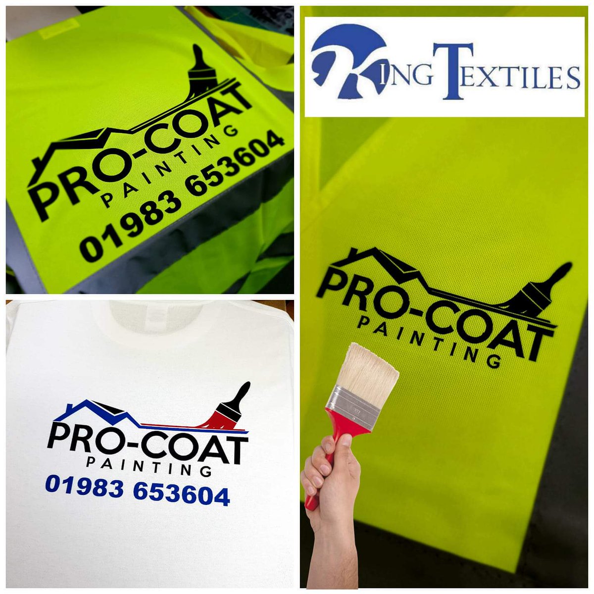 coat_pro's tweet photo. #workwear #procoat #painting #plastering #isleofwight #kingtextiles #professional #painterswhites #hiviz https://t.co/F9aGwWbZXa