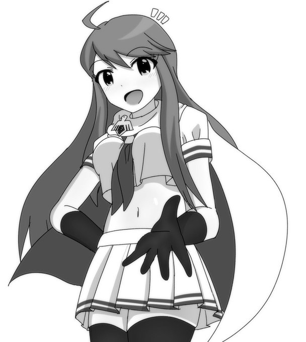 TLでマイティセーラー恵美という電波を受信したので 