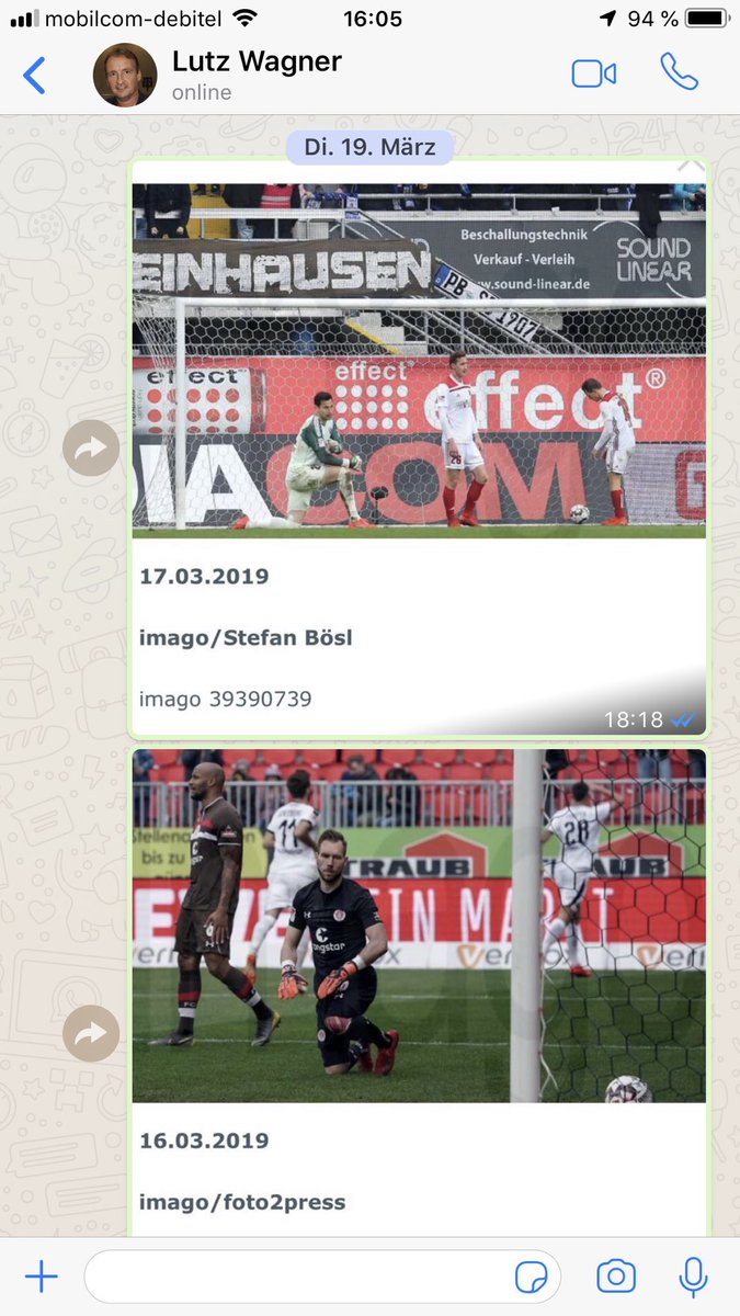 #Collinaserben  Dürfen Torwarte inzwischen (nahezu) dieselben Farben tragen wie ihre Feldspieler? Sehe ich eben auch bei Manuel Neuer.