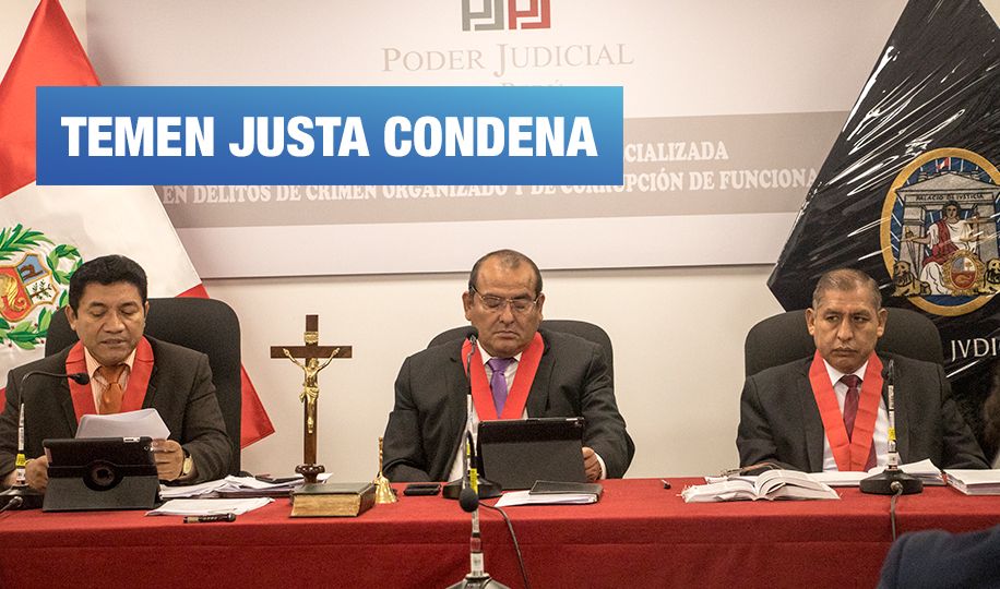 #MantaYVilca: “La defensa legal de los militares en retiro acusados de abusar sexualmente de 9 campesinas de las comunidades de Manta y Vilca (Huancavelica) durante el conflicto armado interno ha iniciado una nueva estrategia para prolongar más el juicio.” buff.ly/2GjSlc8