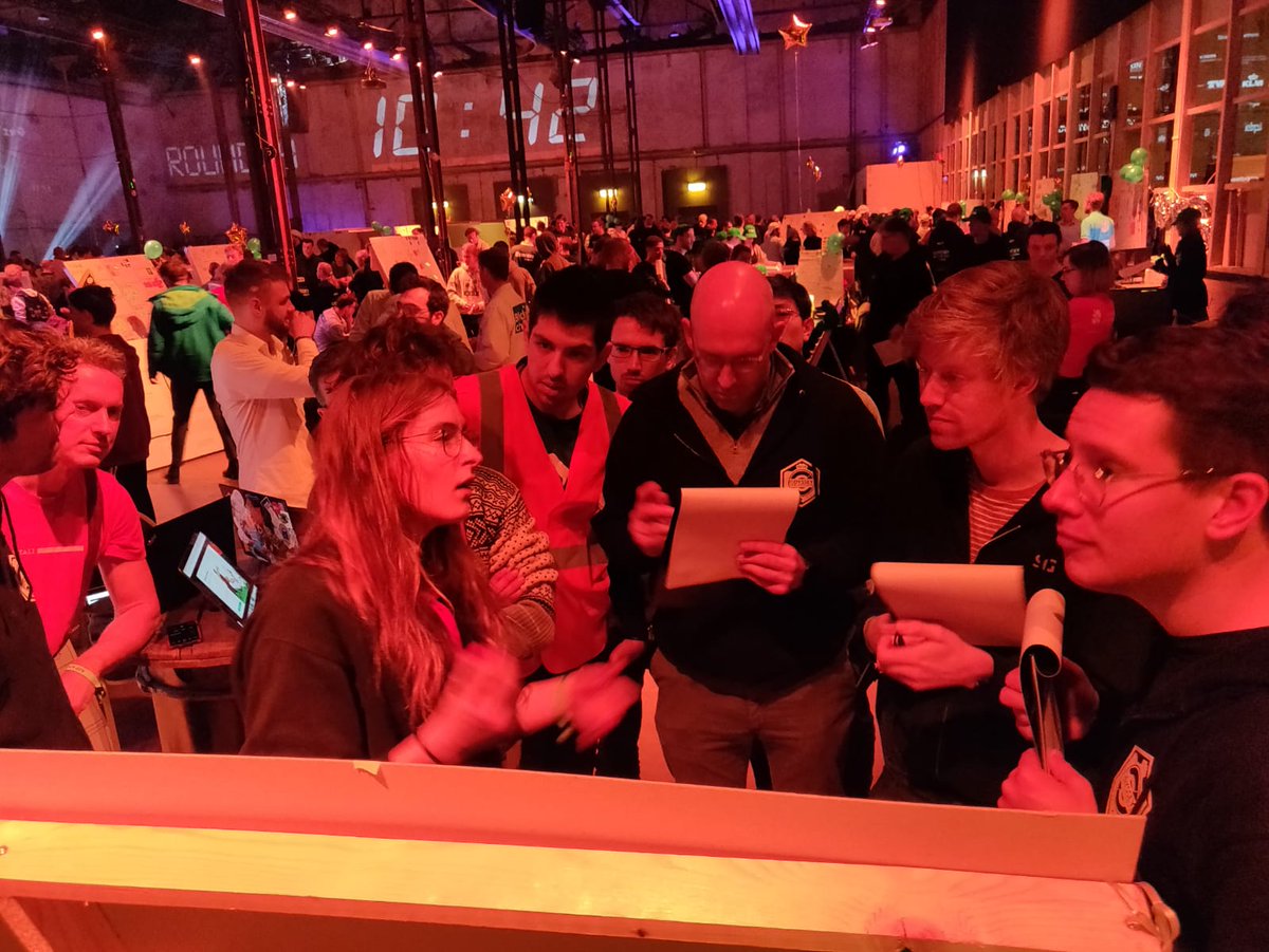 Giveth's tweet image. We did it!! The jury is out at the @OdysseyHack and we all WON! We participated and deeply collaborated amongst 45 builders, 5 teams in 4 tracks, a Commons hacking on the #CommonsStack, during the world's biggest AI &amp;amp; Blockchain #OdysseyHack. This has been EPIC. 💪🔥❤️