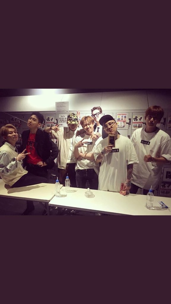 PuR3DObSR6LpgJK's tweet photo. #8YearsWithBlockB https://t.co/Um41pNSSsY