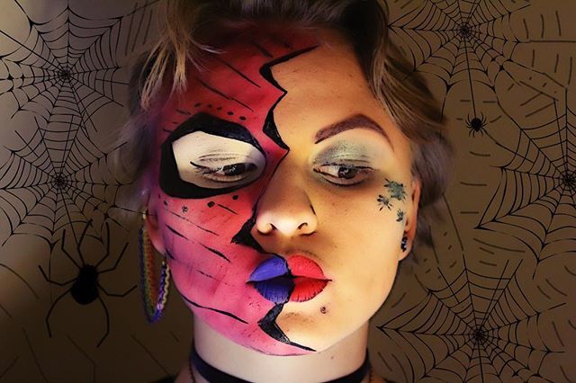 LexiTayte's tweet photo. Guess who really misses #IntoTheSpiderverse and really wants to watch it again 👍🏼✌🏼😍
.
Favorite most recent Marvel related movie? .
#spiderman #spidersona #spidermanintothespiderverse #marvel #waytogo #lol #oldmakeup #cosplay #sortof #notexactly #butsure #art #theavengers #s… https://t.co/48zdUB43X3