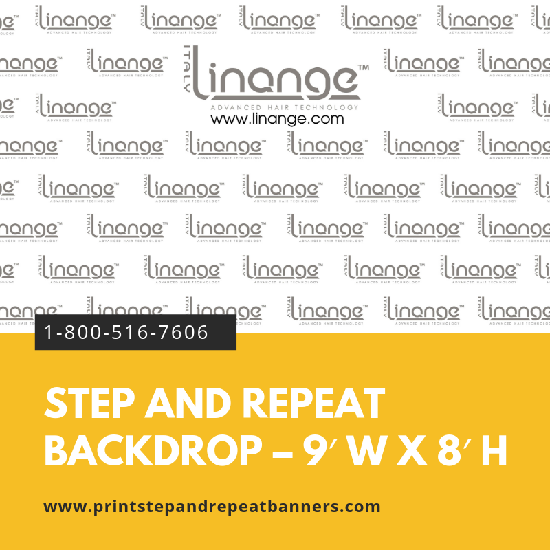 Stepandrepeatba's tweet image. #StepAndRepeatBackdrop stands have telescoping 1.625" diameter poles that extend out, meaning they are adjustable to certain sizes.
For more details visit our website
printstepandrepeatbanners.com/step-and-repea…
#PrintStepAndRepeatBanners #DigitallyPrinted #CustomStepAndRepeatBanner