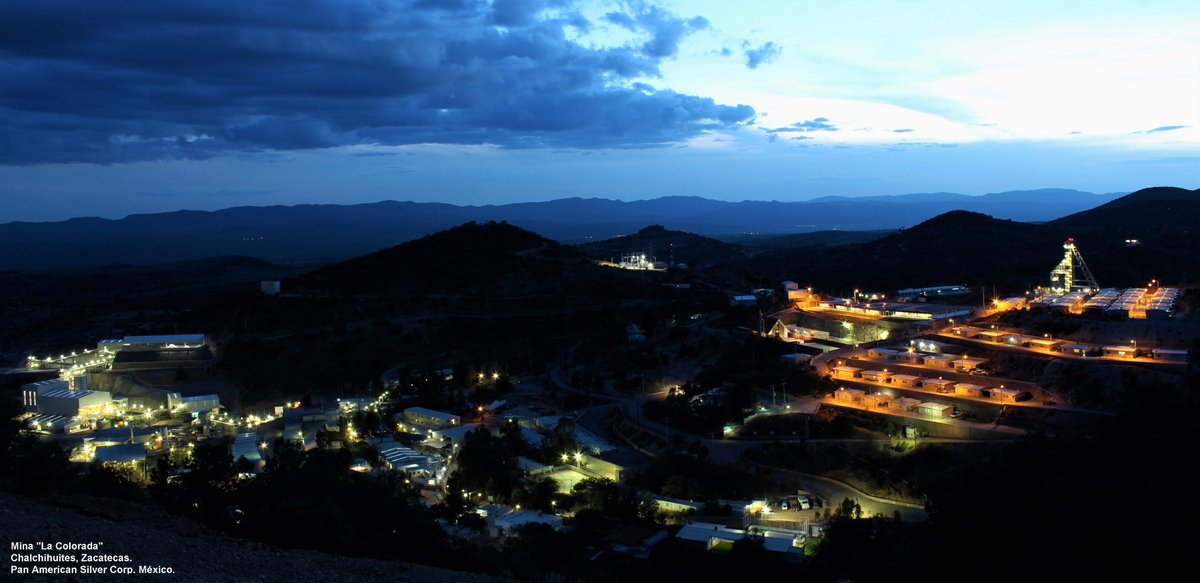 PasMexico's tweet photo. MINA LA COLORADA Zac. @PasMexico BUEN DOMINGO !!  Hermosa vista de nuestras operaciones en Zacatecas. Mina La Colorada, Municipio de Chalchihuites.  #RSE #Minería #MineriaSustentable #Mining #ViveLaColorada. 👨‍🏭⛏️ https://t.co/z0Vh9cwzi8