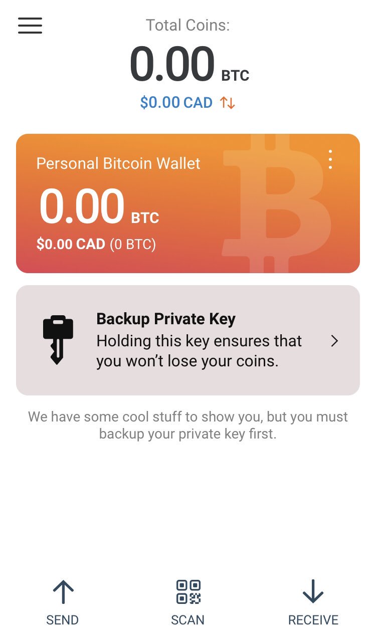 btc attiva