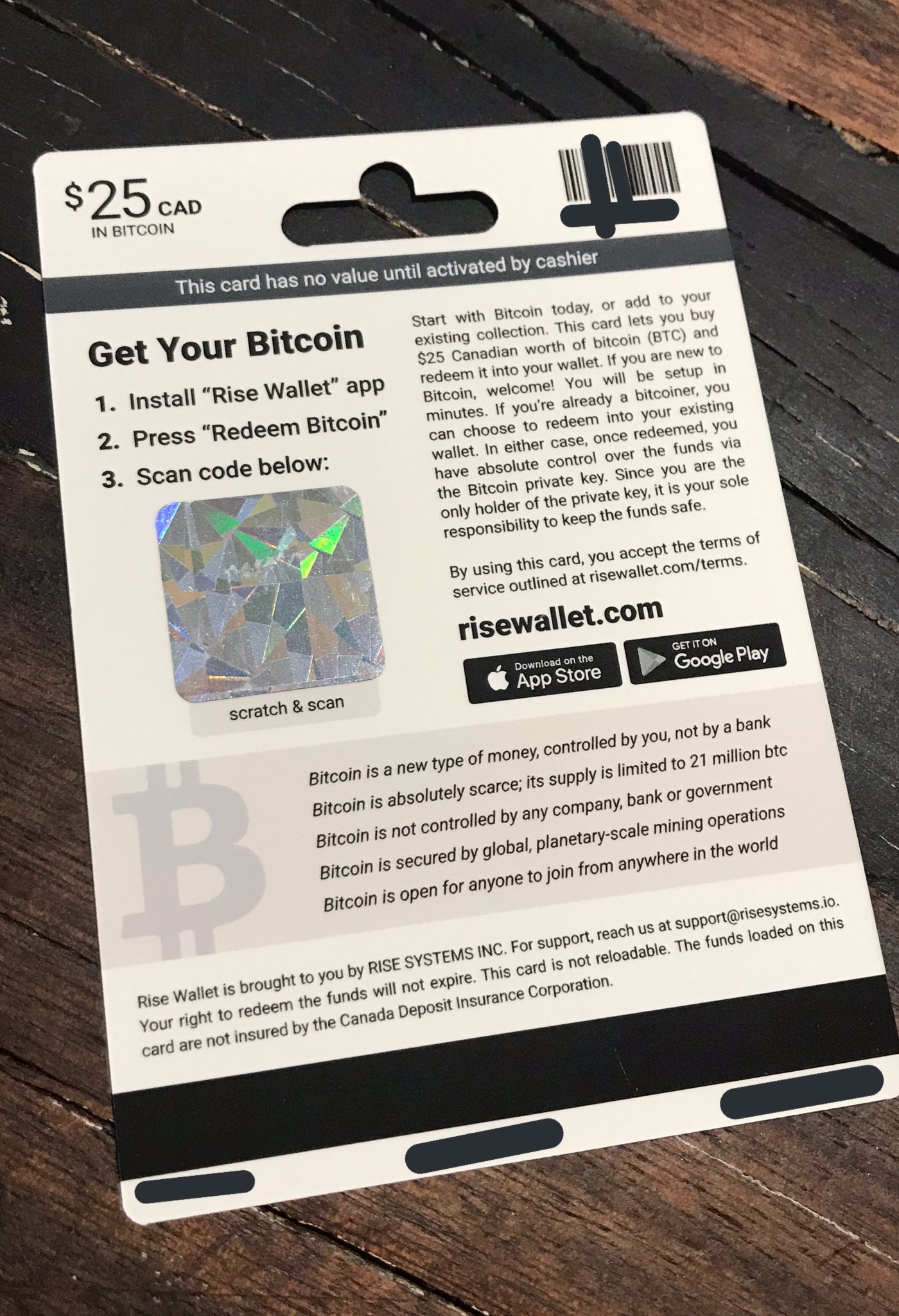 come ottenere bitcoin in canada