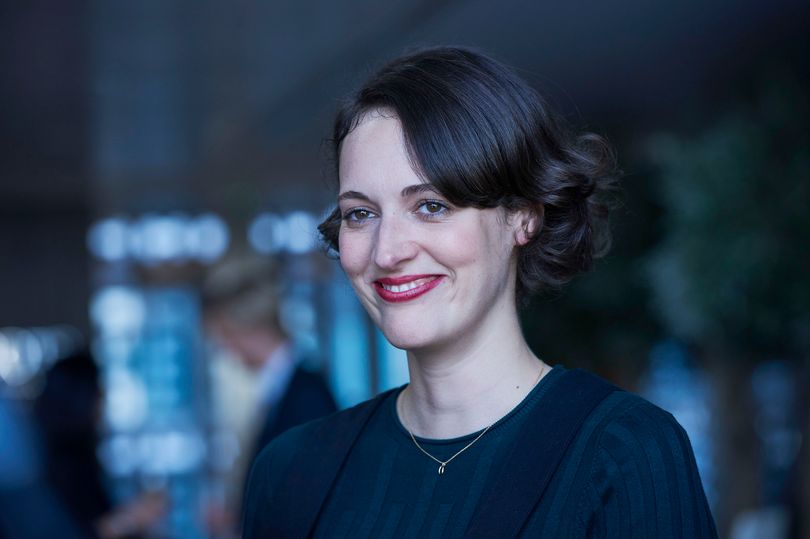 MirrorMovies's tweet photo. Phoebe Waller-Bridge set to polish the script of James Bond 25 for MeToo era #Bond25 
https://t.co/MreLsZ3EMw https://t.co/EwUQwLokDp