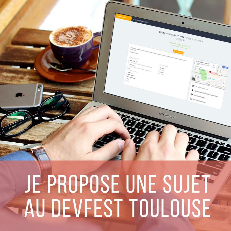 DevFest Toulouse tweet media