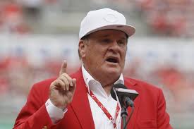 Happy 78th birthday, Pete Rose 