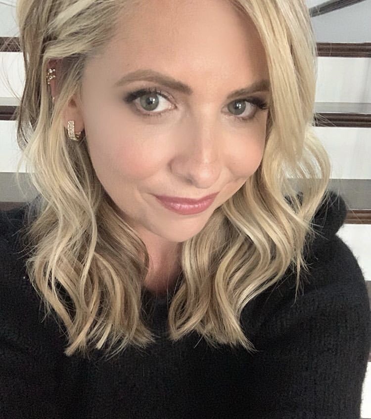 Happy Birthday Sarah Michelle Gellar 