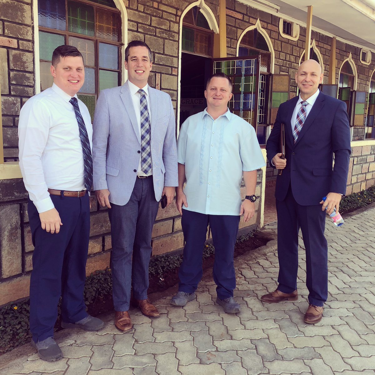 CORE_Missions's tweet photo. Please pray for TJ, and the men from Tri-City Baptist: Pastor Shepherd, Andrew Boyle and Gary Boyle as they are ministering in Nakuru, Kenya today! #COREMissions #kenya #world #missions https://t.co/TFrJbybzMr