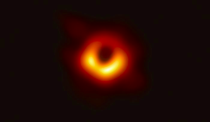Thank you very much, @theyatriji for inviting Prof. Khanal at @AP1TV_Official, discussing #EHTBlackhole, the first-ever image of a black hole. #M87 #SMB. #Wating a great conversation!🙂