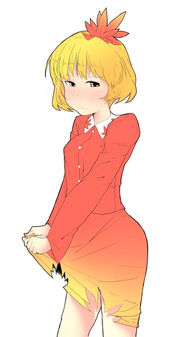 静葉
#深夜の真剣お絵描き60分一本勝負 