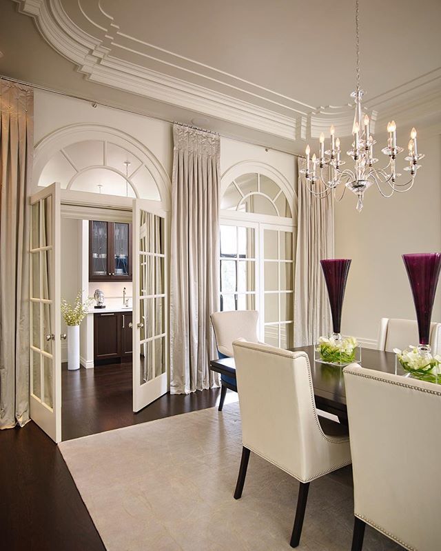 Regina Sturrock On Twitter A Wall Of Mirrored French Doors