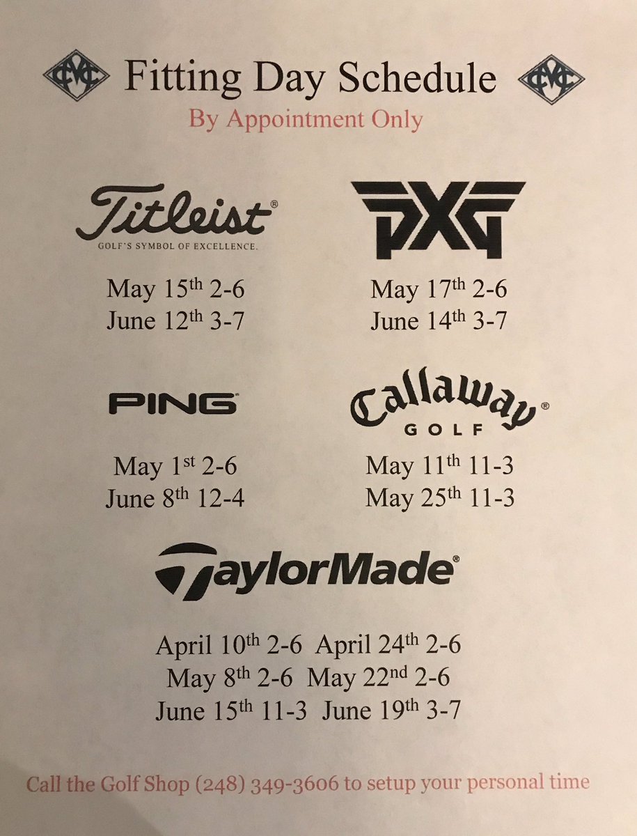 MarkStevens GolfShop tweet media