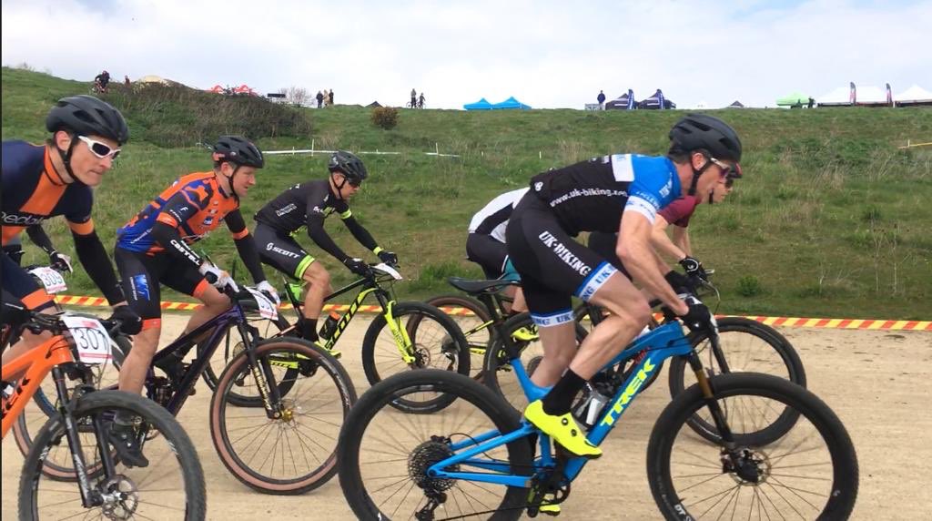 HSBC NPS R2 Hadleigh - 6th.
Credit to <a href="/IronSally1/">Sally Bigham</a> - a few riders absent but still highest finish ever for me in NPS.