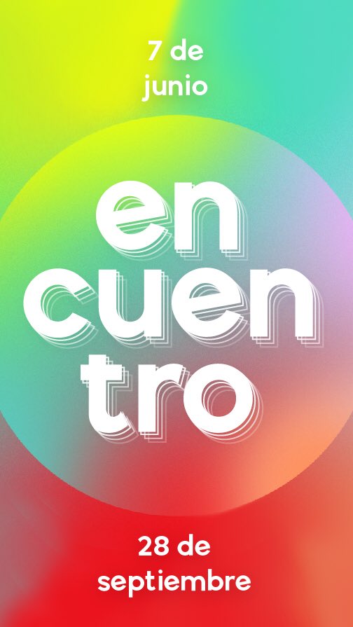 Encuentros ICO (@encuentrosico) on Twitter photo 