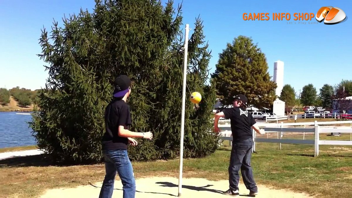 williams_seo's tweet photo. TETHERBALL GAME IS MUST PLAY IN FREE TIME FOR FUN :
#TetherBall
#TetherballRules
#TargetCalifornia
#TetherballPole
#TargetInternational
#OutdoorDogToys
#HowtoPlayTetherball
#TetherballforDogs
https://t.co/HihiU0vcIz https://t.co/ulkb7S62ox