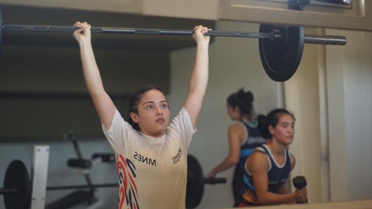 MinDepMisiones's tweet photo. El gimnasio polifuncional del #CePARD está a disposición de federaciones y asociaciones provinciales para la preparación integral de nuestros deportistas de mediano y alto rendimiento, con un equipo multidisciplinario que los guía y asesora. #MisionesEstaConVos #VamosMisiones https://t.co/TPb0uBlv81