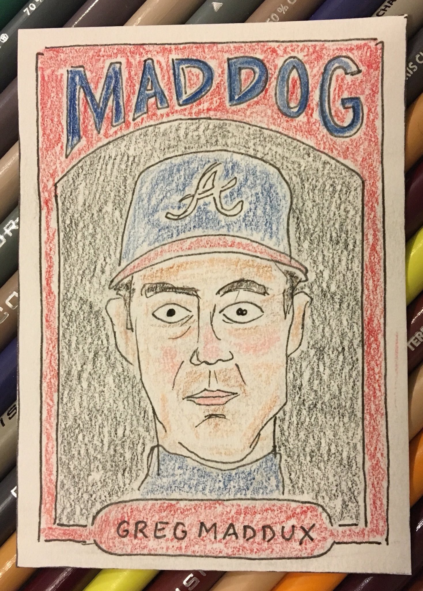 Happy Birthday Greg Maddux 