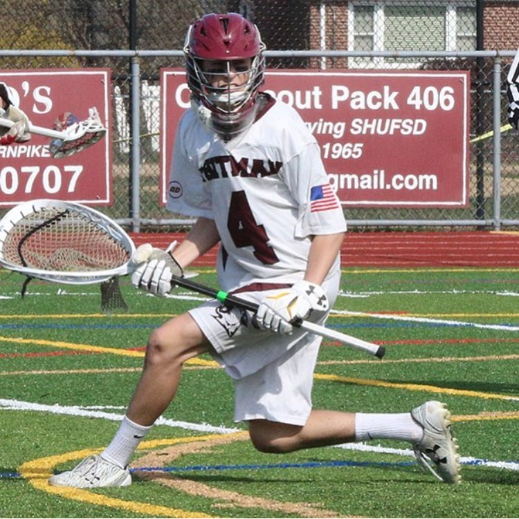Whitman Boys Lacrosse tweet media