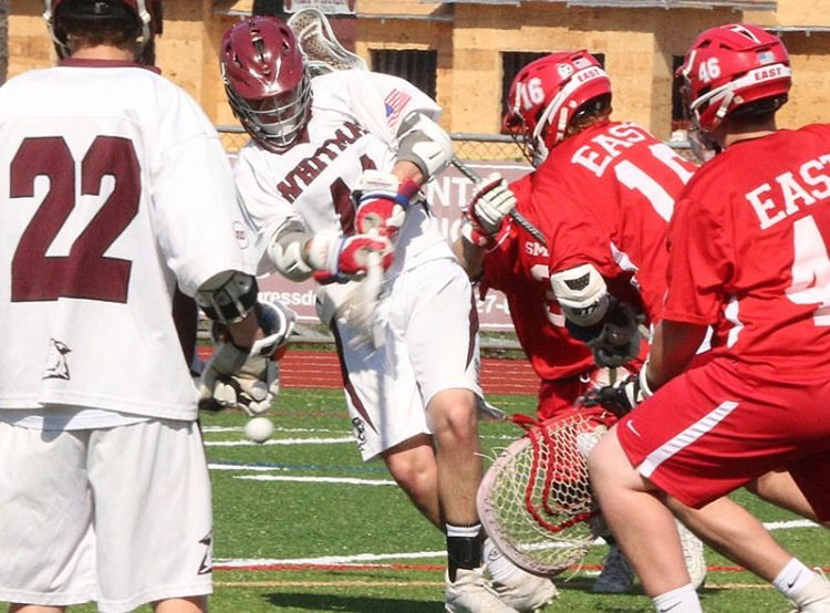 Whitman Boys Lacrosse tweet media