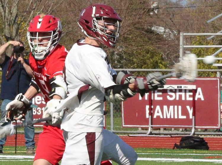 Whitman Boys Lacrosse tweet media