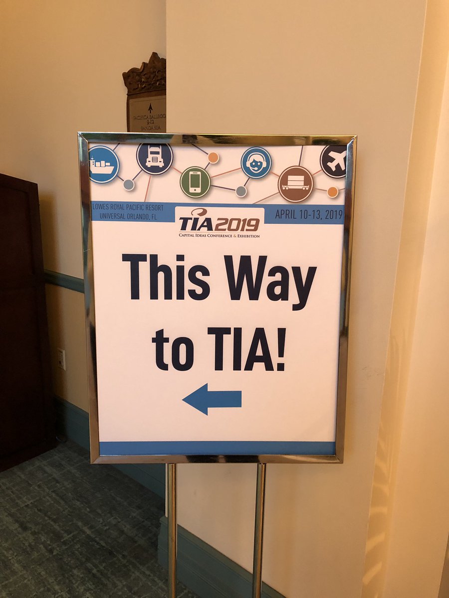 CHAmos4's tweet photo. Thank you @VRSevents and @CheshireAV for making #TIA2019CON a success! Looking forward to #TIA2019tech https://t.co/qD3ebjemxV