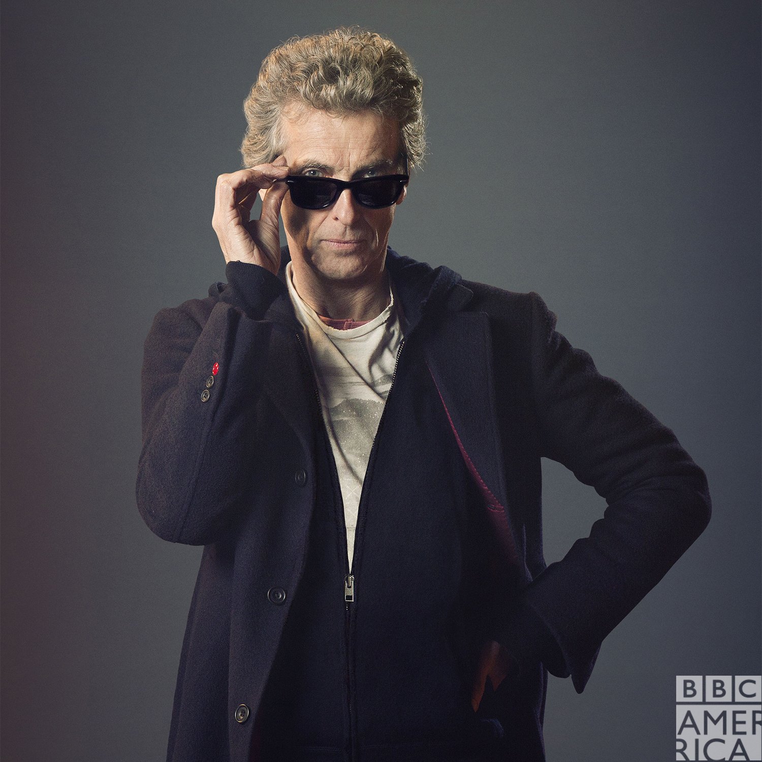Doctor Who on BBC America on X Doctor who, Doctor, Capaldi