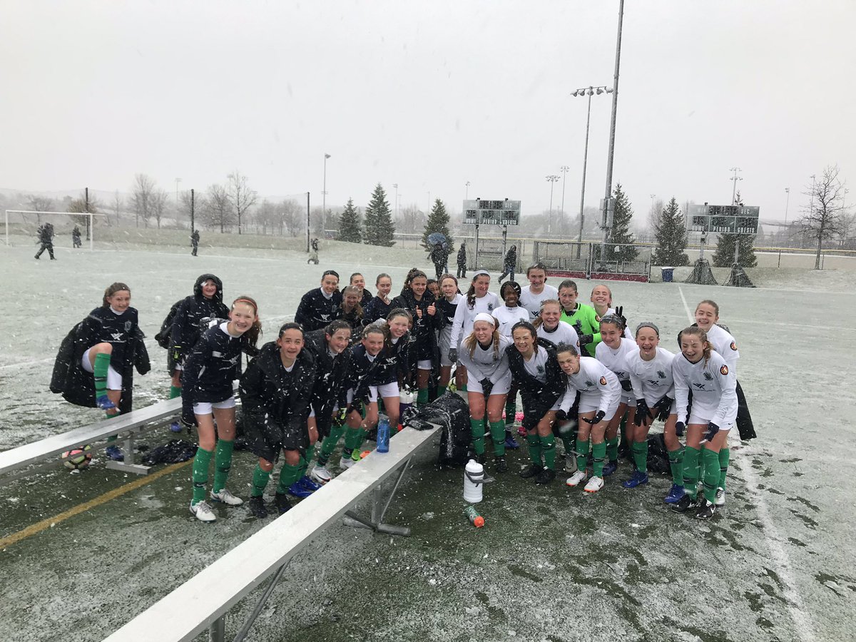 SLSGECNLGirls's tweet photo. So proud of our @theECNL @SLSGMOECNL ladies this weekend. 4๏ธโฃ Games on the road and picked up 4๏ธโฃ Wโs v @FCW_ECNL and @EclipseSelectSC Solar. #FightTheElements #FunECNLRoadTrips #SaveTravelsHome https://t.co/TD9okEKOba